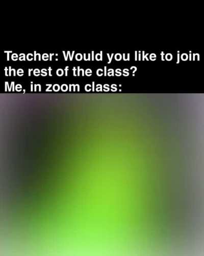 How rude!