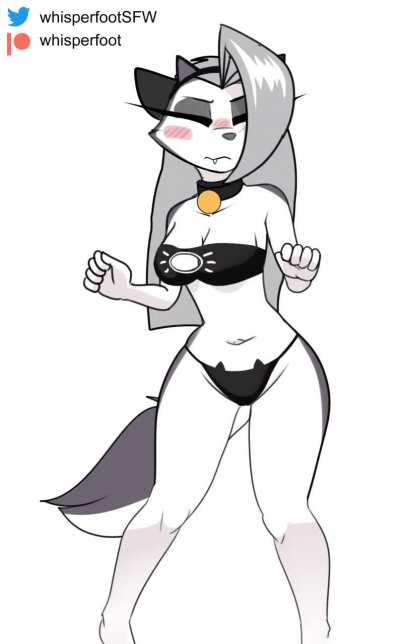 What's Loona thinking right now? (Whisperfoot)
