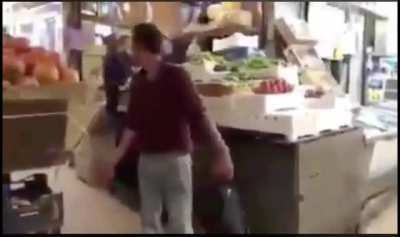 Don't mess with oranges