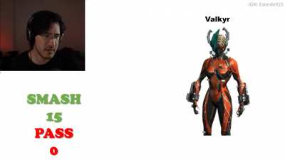 Smash or Pass? All 48 Warframes