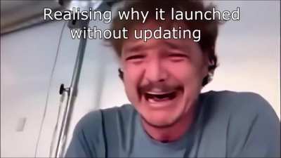 Not uninstalling Tf2 after I stopped playing it for a while was a blessing and a curse