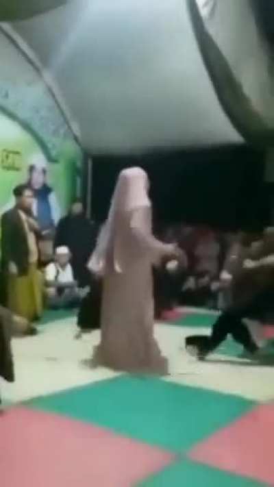 Mağdur olamadık