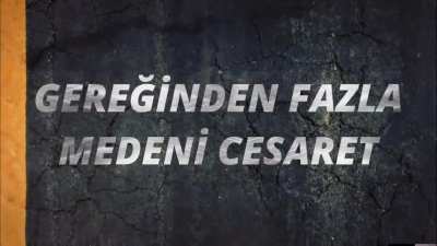Cringe oyun kanalı introsu ama d&uuml;r&uuml;st olanından