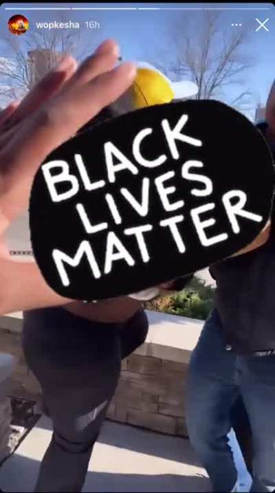 White woman calls black woman the N word, then follow her outside the store