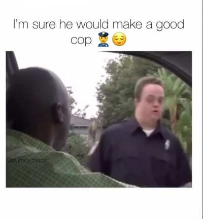 Homie is cold af