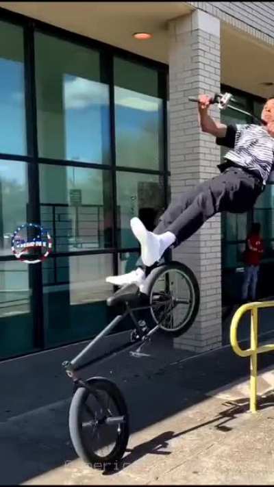 HMFT after my bike completely falls apart