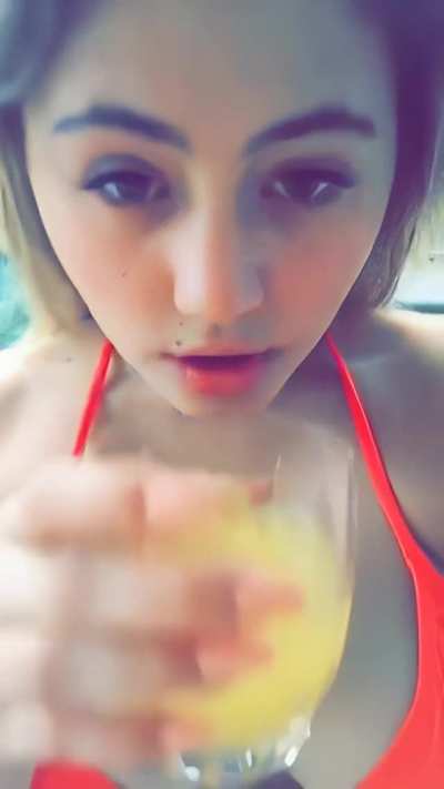 The famous bikini