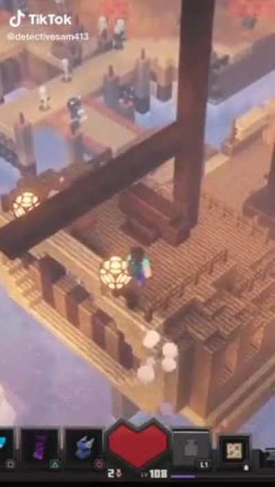 parkour