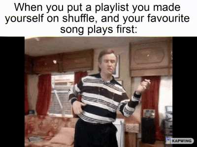 It was destiny