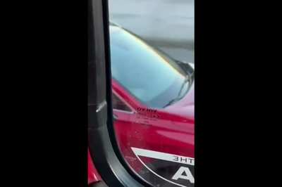 Drive by fingering