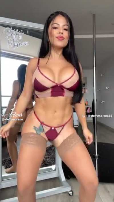 The thicker the thighs, the sweeter the prize 😋 Cuanto m&aacute;s gruesos los muslos, m&aacute;s dulce es el premio 😋