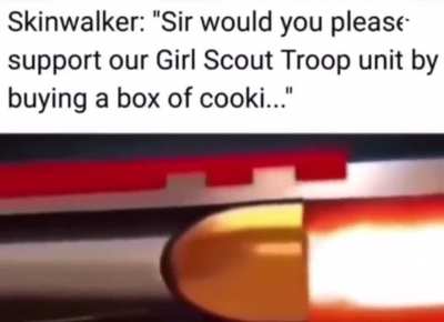 Thin mints 😝