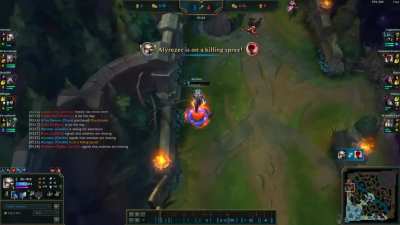 nearly living after canceling both Lee and LB's dashes