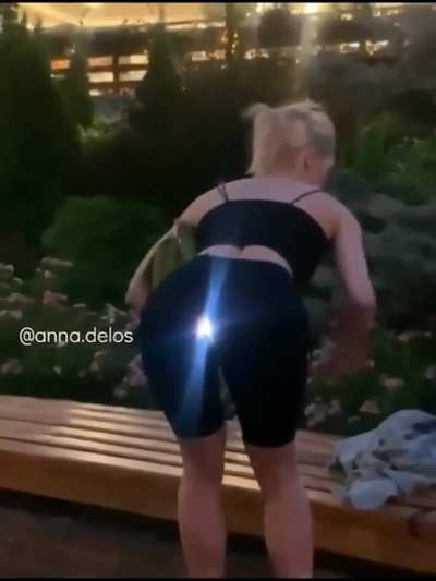 All of the lights