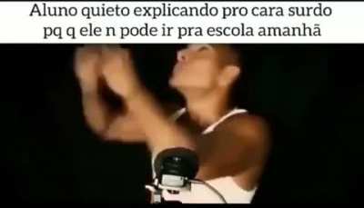 Sei de nada