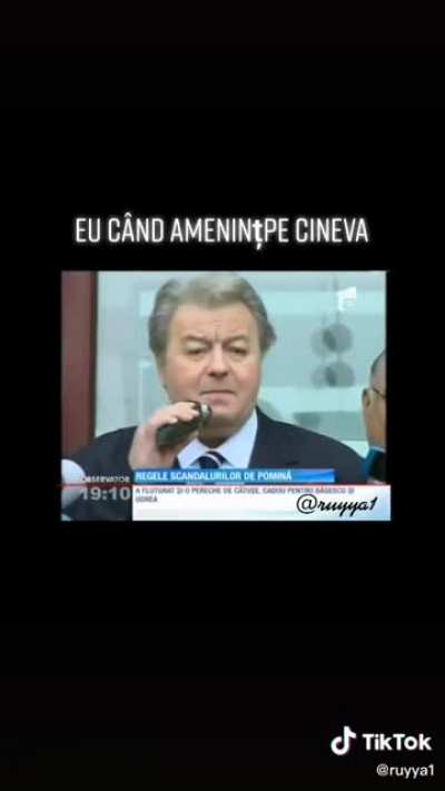 Azi se &icirc;mplinesc 14 ani de c&acirc;nd tribunul i-a declarat război chiorului