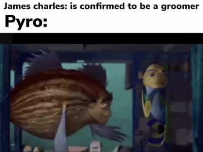 Pyro&rsquo;s old instincts came back