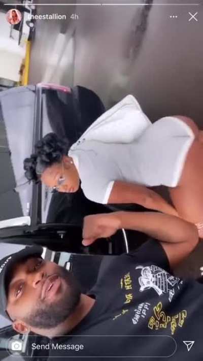 From Ig story