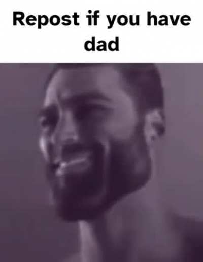 gigachad momen