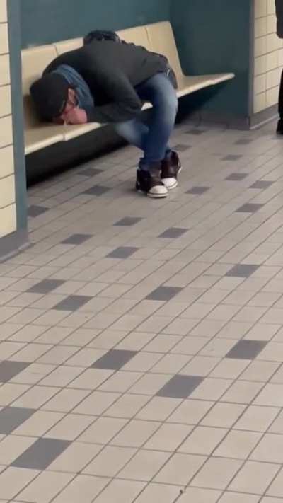 Montreal Subway