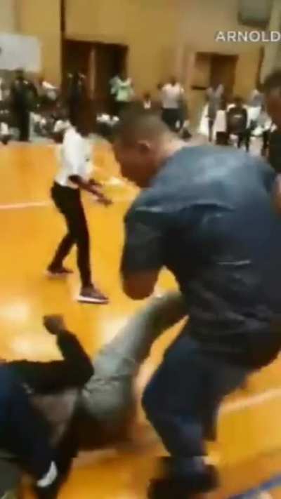 Governor got attacked