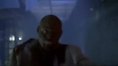 A zombie apocalypse was a dumb ending for the show imo. Watching House murder Foreman was messed up. Are the writers stupid?
