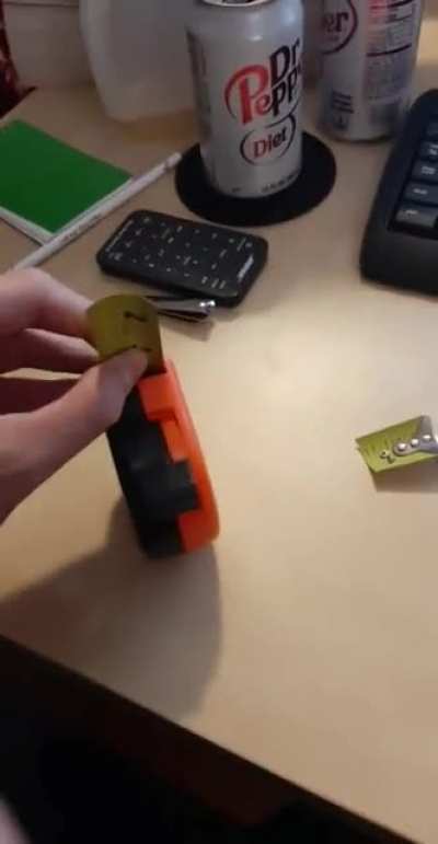 DIY beyblade