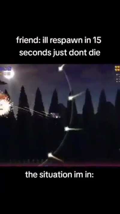 "just dodge it bro"