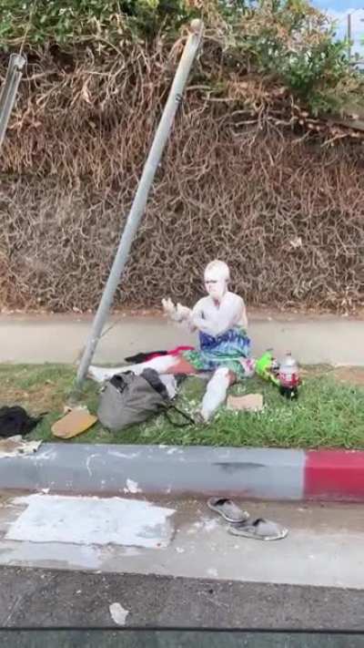 Aliens Have Taken Over in San Fernando Valley