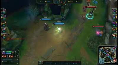 average ADC Player