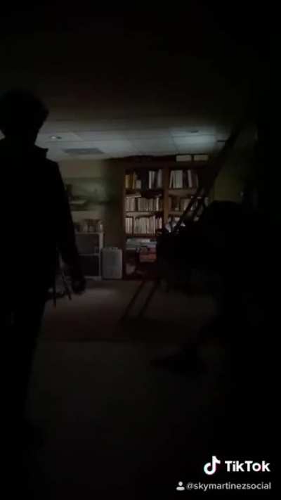 Scary or no? The music is pretty good
