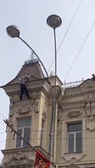 Шабашники.
