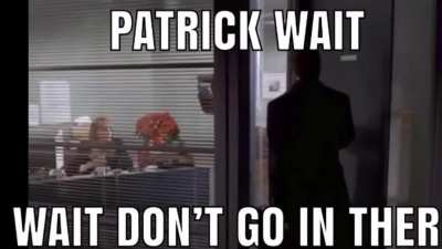 PATRICK PLEAS LISTEN TO ME AND STOP LISTENING TO TOP 10 DISASTERS
