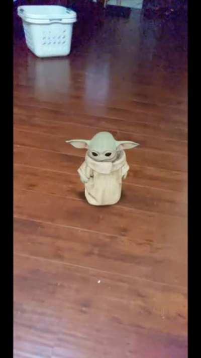 What happens when you Google "Baby Yoda"