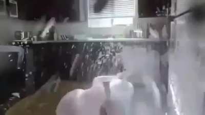 Cum bomb