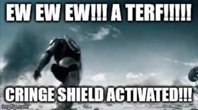 tref more like FART 😎😎😎🏳️&zwj;⚧️🏳️&zwj;⚧️🏳️&zwj;⚧️
