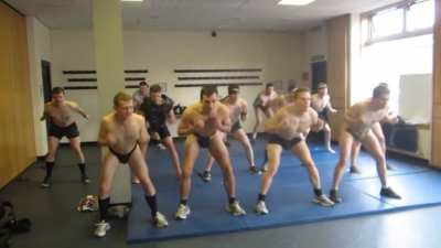 Marine training