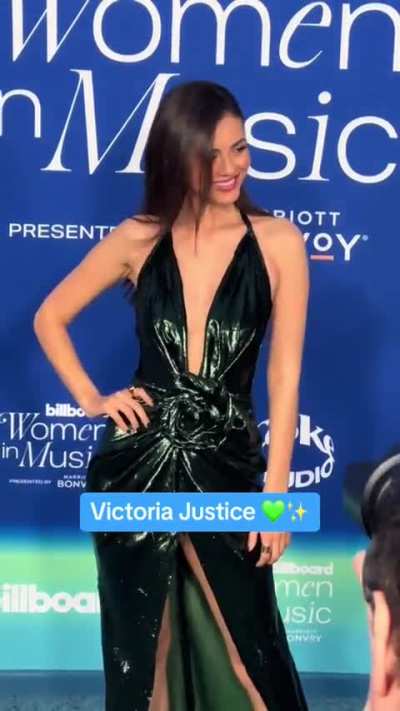 On the red carpet at Billboard&rsquo;s Women in Music event 3/6/2024