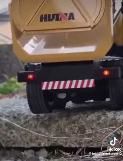 fuck people that love model trucks