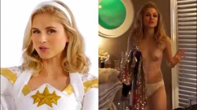 Erin Moriarty
