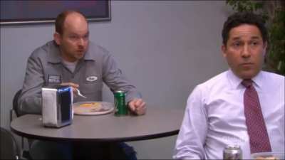 Undoubtedly one of the best insults on the show/ever