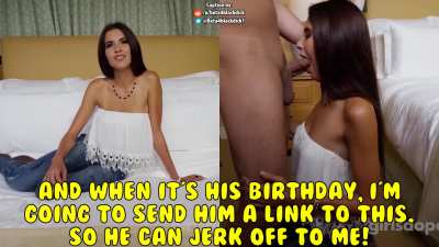 A Gift for her Porn Addict boyfriend.