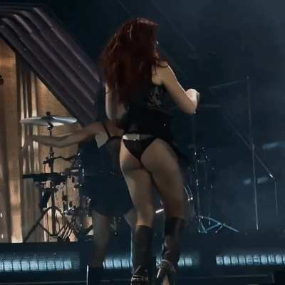 Ass Tease