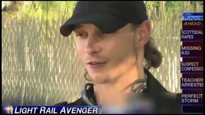 Kairo Seijuro: The light rail avenger