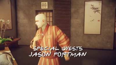 H&bull;I&bull;T&bull;M&bull;A&bull;N (Friends x Hitman)