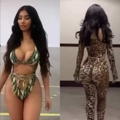 front &amp;amp; back
