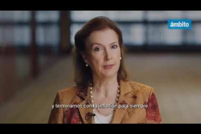 English Milei