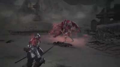 It's been 4 years since I bought this DLC. Fighting this epic boss hasn't gotten old!