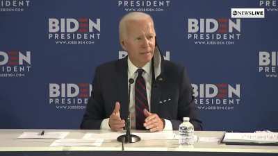 Biden on MLK