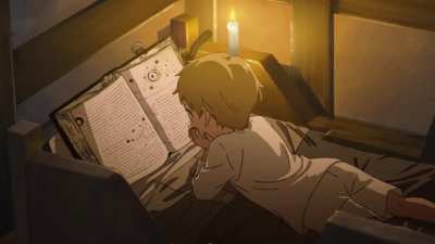 Extra blu-ray scene